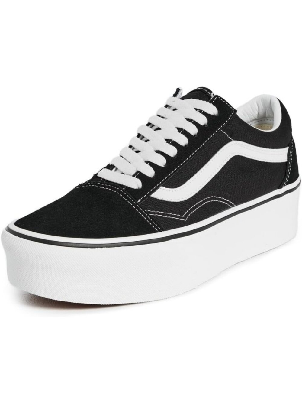 Stylish Unisex Old Skool Stackform Sneakers | Trendy Casual Footwear